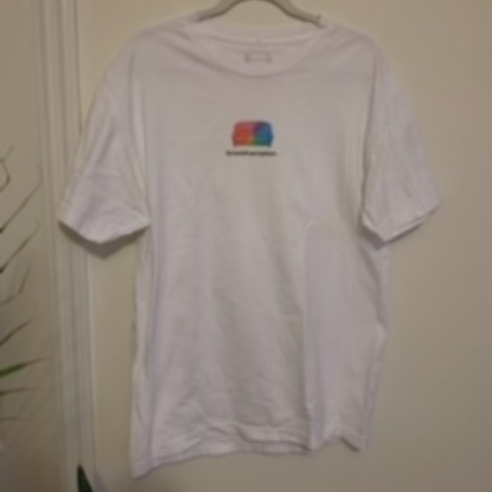 Brockhampton Rainbow Couch Logo Shirt